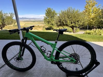 Specialized Epic World Cup Mountain Bike - 2024, Upgraded Components, Excellent Condition