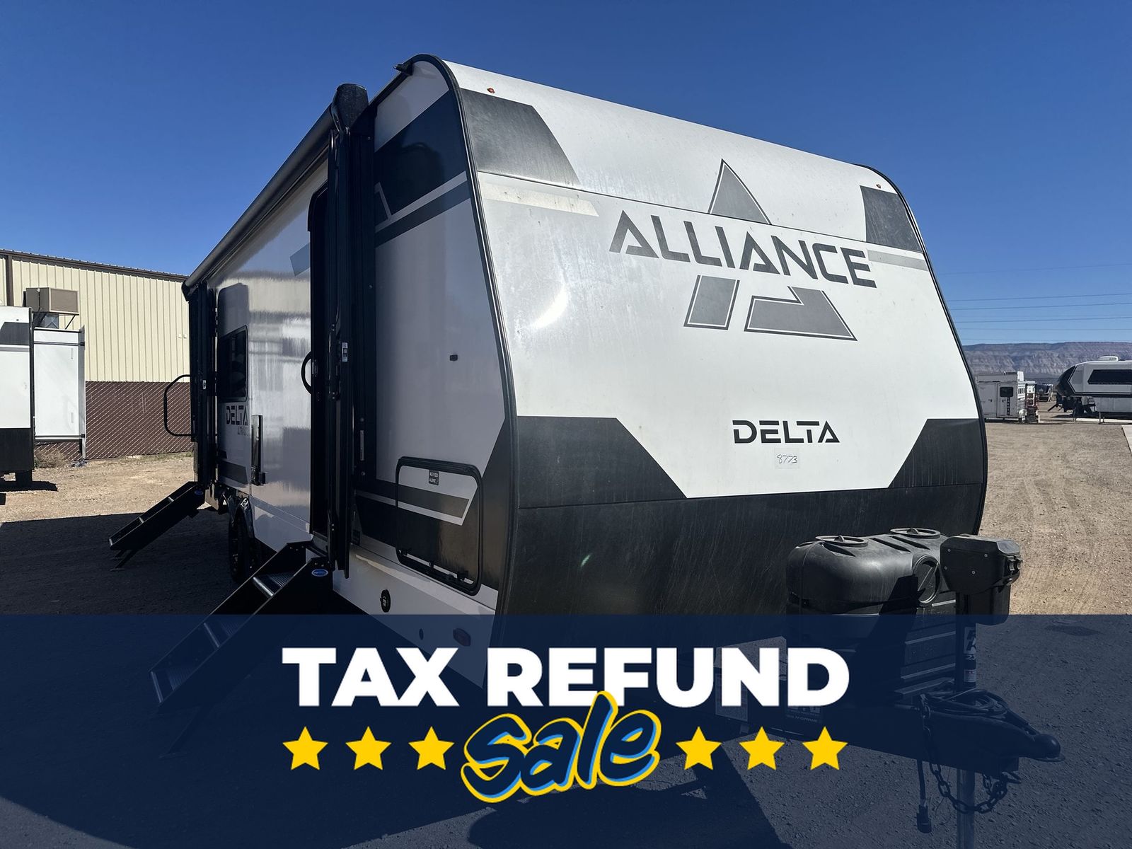 2026 Alliance RV Delta Ultra Lite RK234