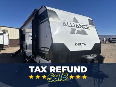 2026 Alliance RV Delta Ultra Lite RK234