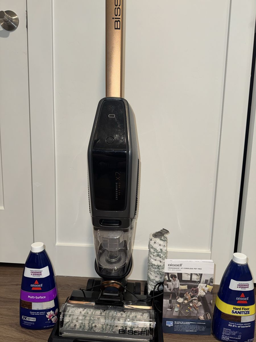 BISSELL CrossWave