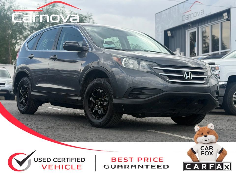 2013 Honda CR-V LX