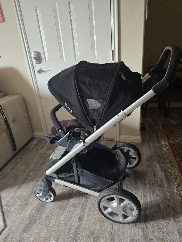Nuna MIXX Stroller