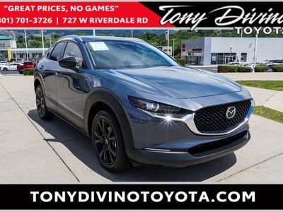 2023 Mazda CX-30 2.5 S Carbon Edition