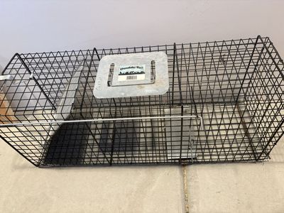 Live Animal Traps, pigeom trap, havahart, bird trap