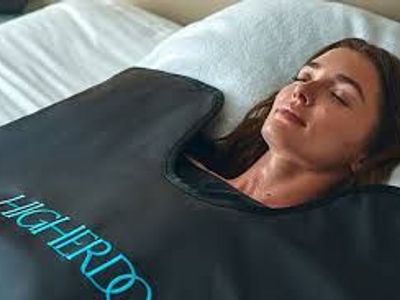 Higherdose Infrared Sauna Blanket with Insert