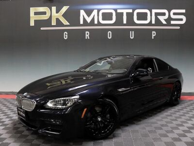 2014 BMW 6 650i xDrive