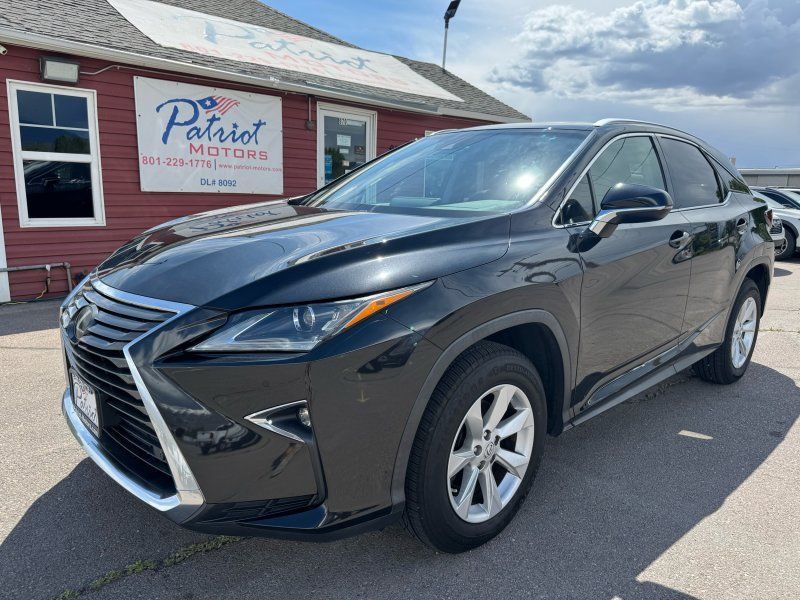 2016 Lexus RX Base