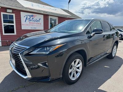 2016 Lexus RX Base