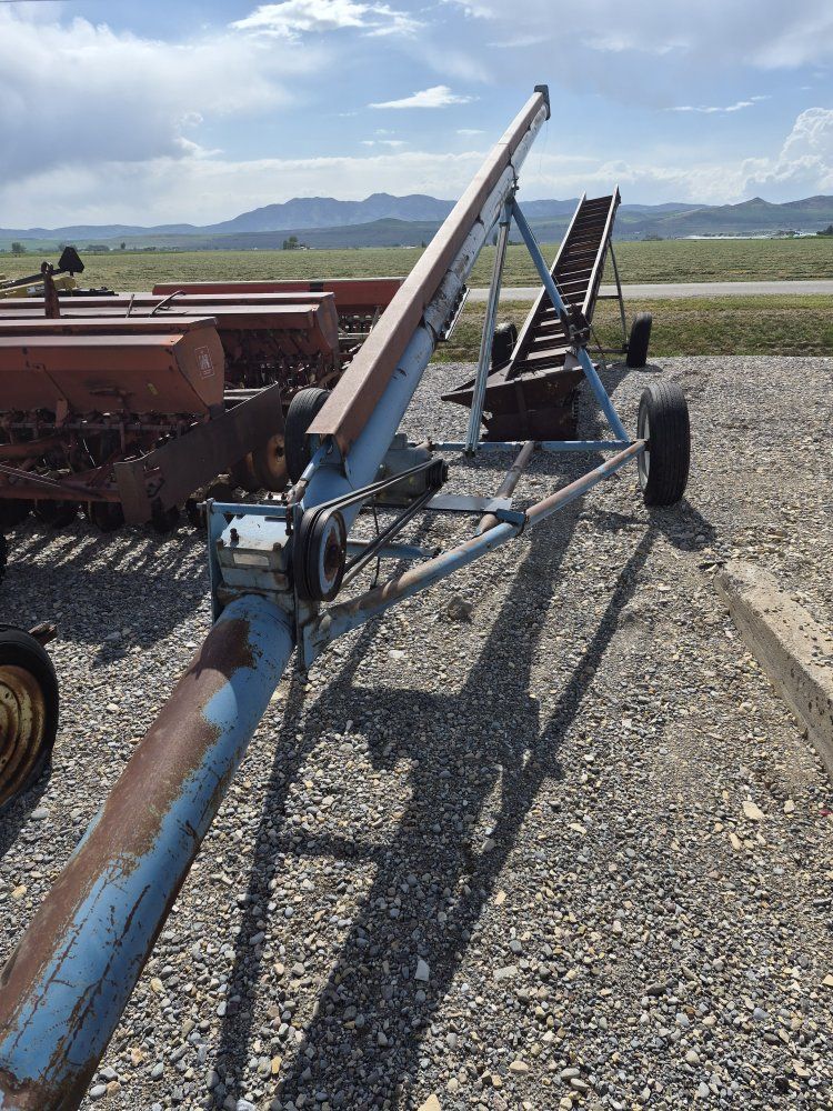 grain auger