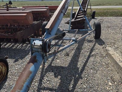 grain auger