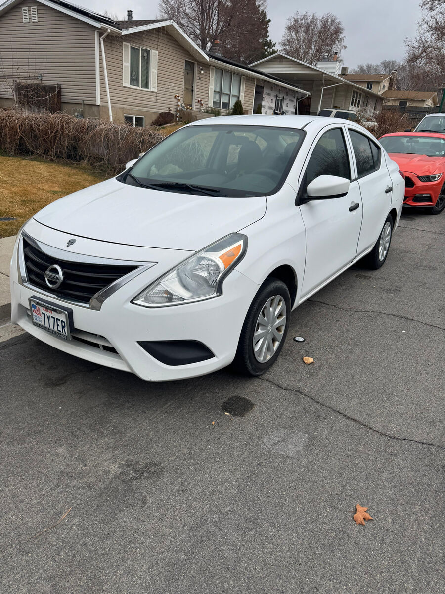 2016 NISSAN VERSA 1.6