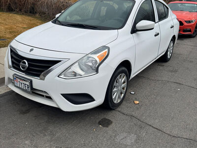 2016 NISSAN VERSA 1.6