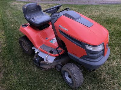 Husqvarna Riding Lawn Mower