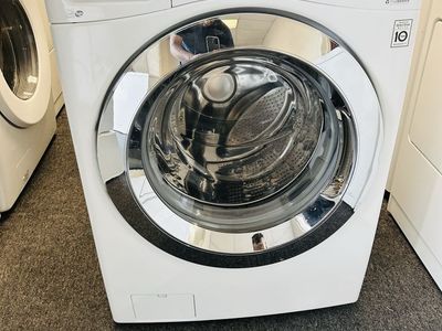 Lg 4.5 cu ft capacity washing machine