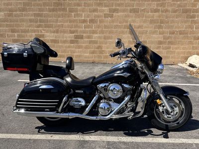 2006 Kawasaki Vulcan 1600 Nomad - Touring Cruiser