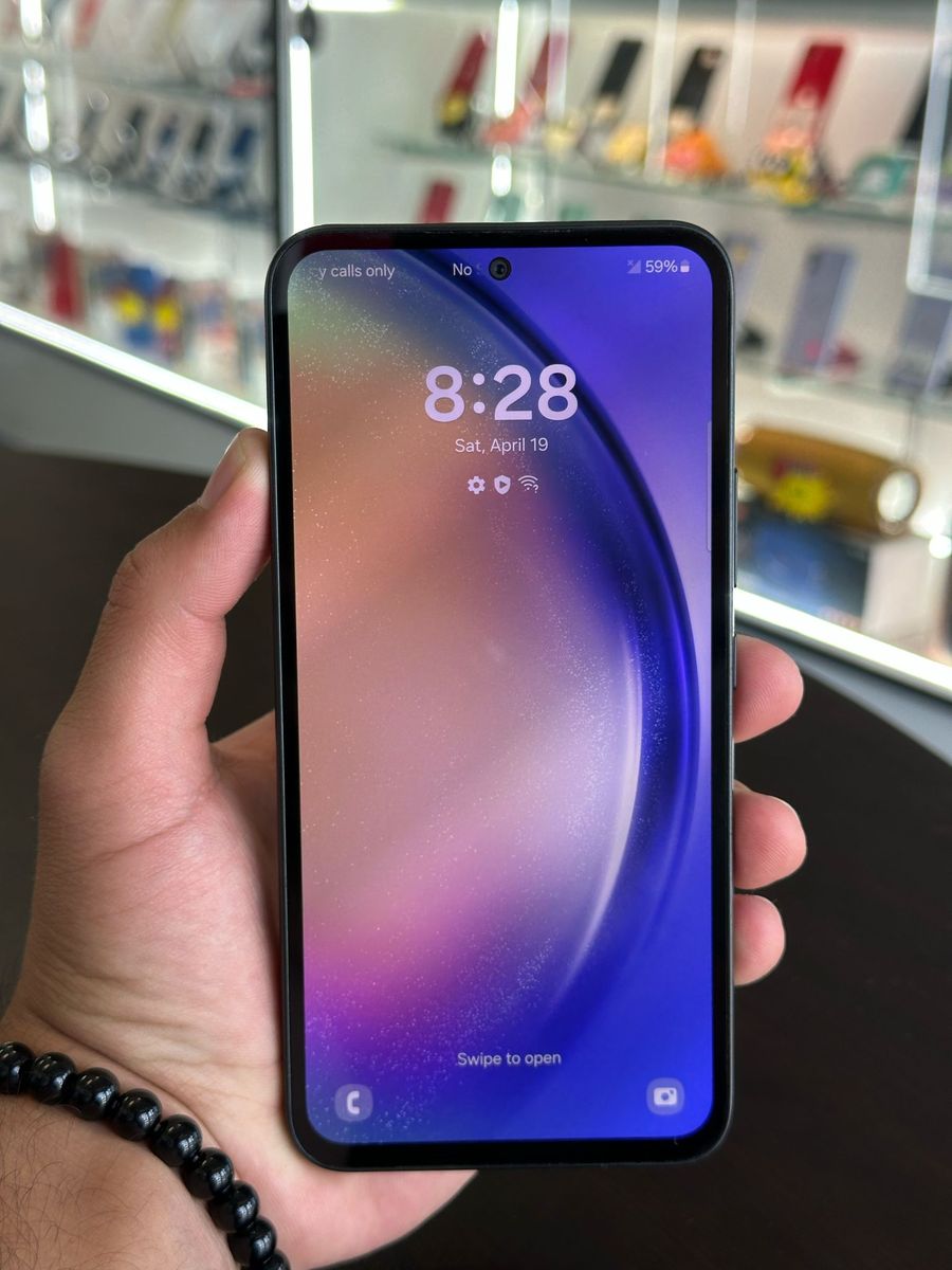 Samsung Galaxy A54 128GB 5G – Unlocked – $170