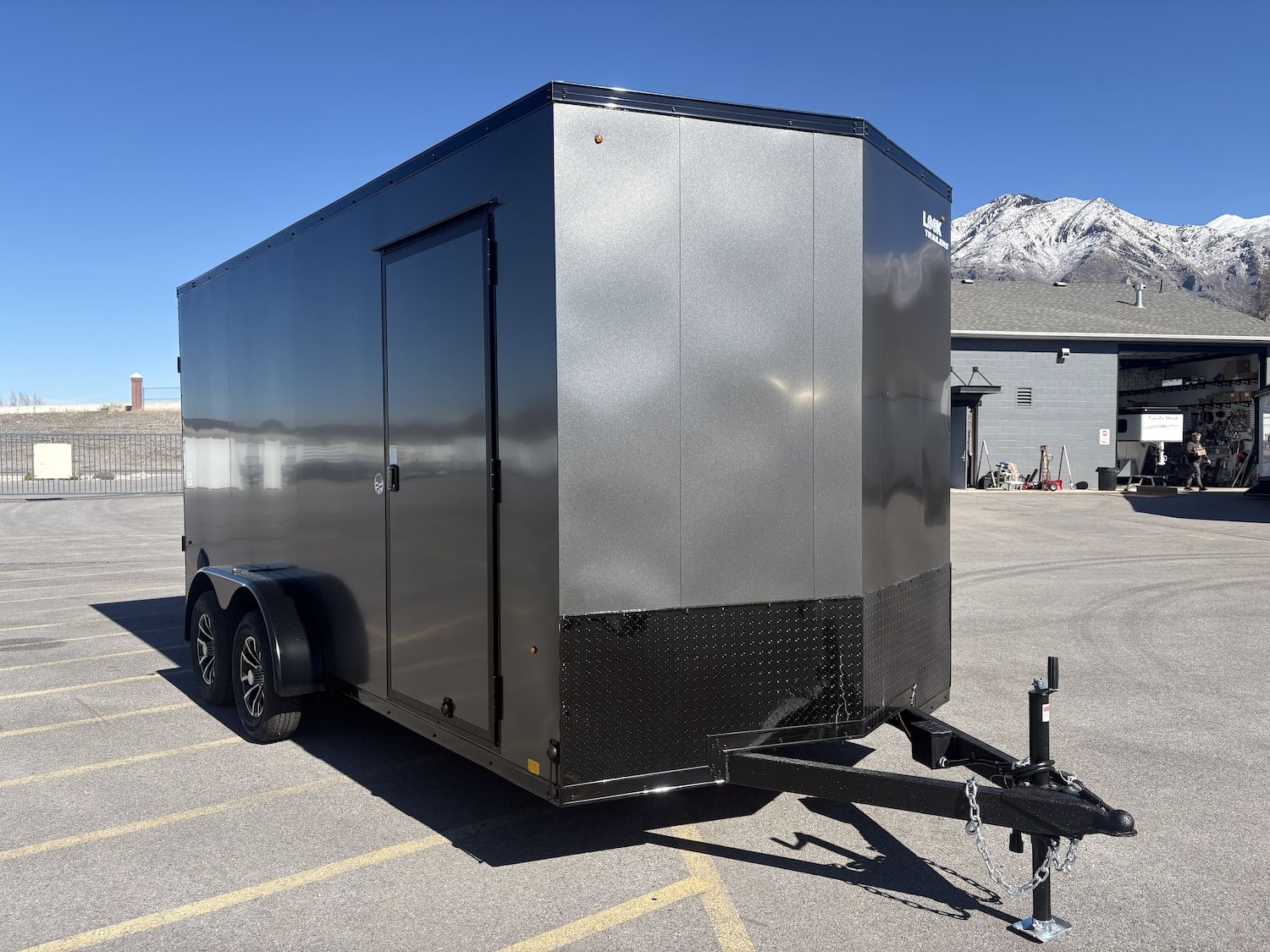 2026 Look ST DLX 7x16