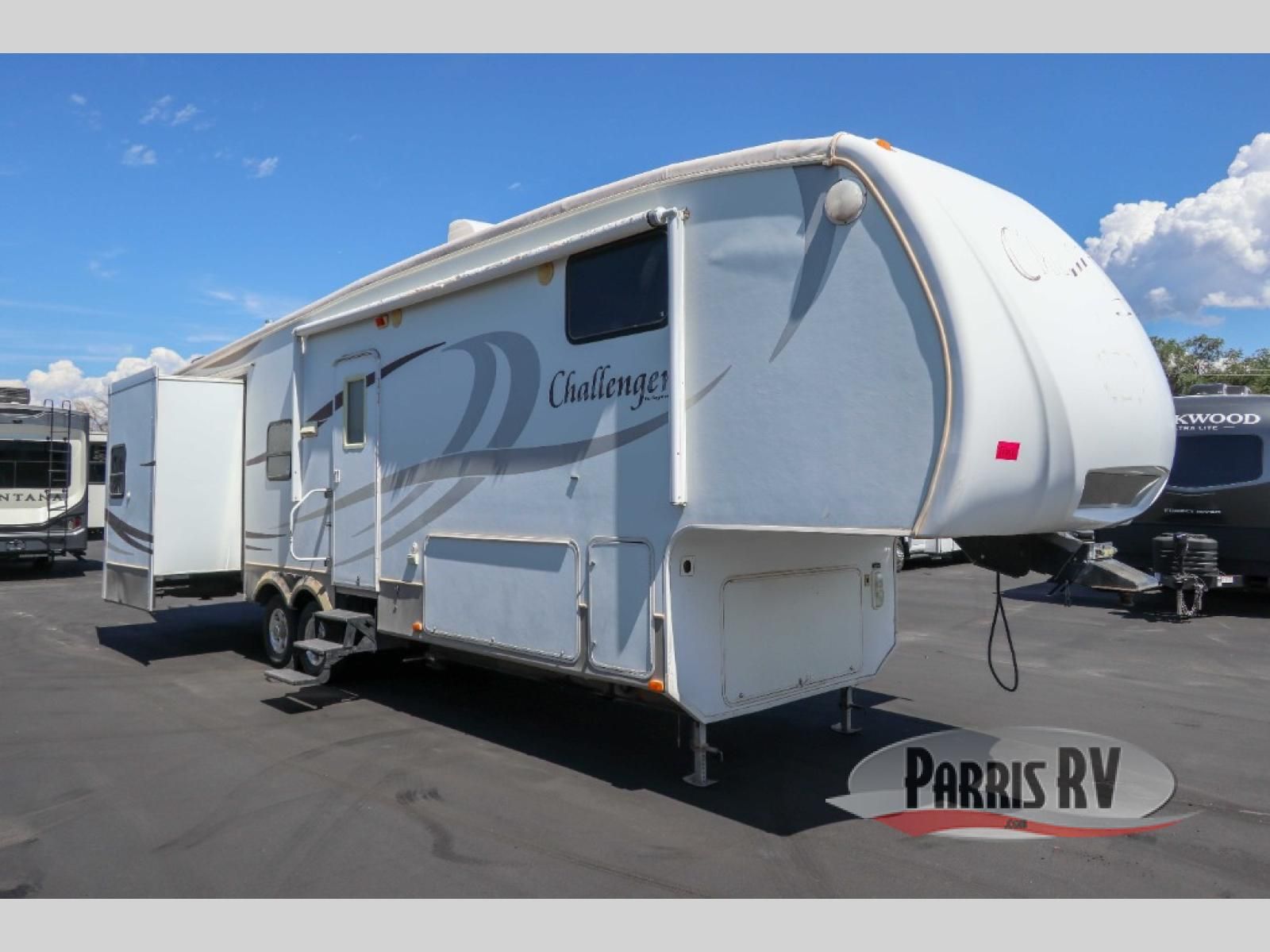 Used 2008 Keystone RV Challenger 30TRL