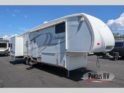 Used 2008 Keystone RV Challenger 30TRL