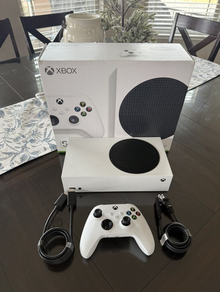 Xbox Series S