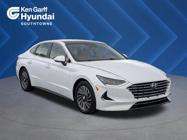2023 Hyundai SONATA Hybrid Limited