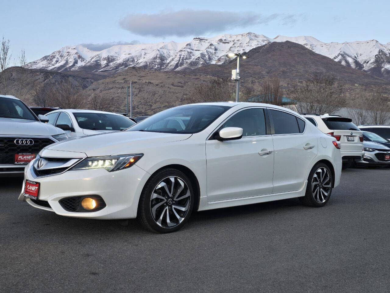 2017 Acura ILX w/Premium