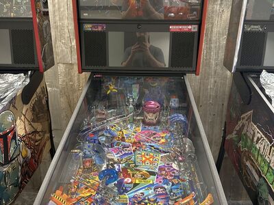 Uncanny X-Men premium pinball