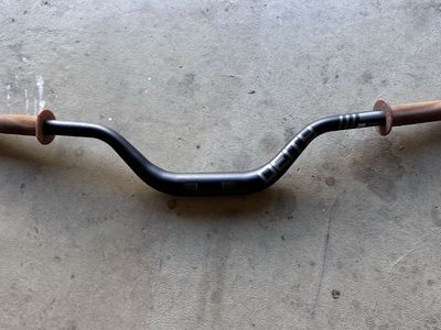 Deity Highrise 80mm rise 35 bars