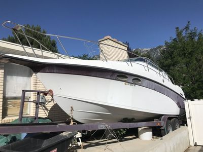 1995 Crownline 26ft Boat