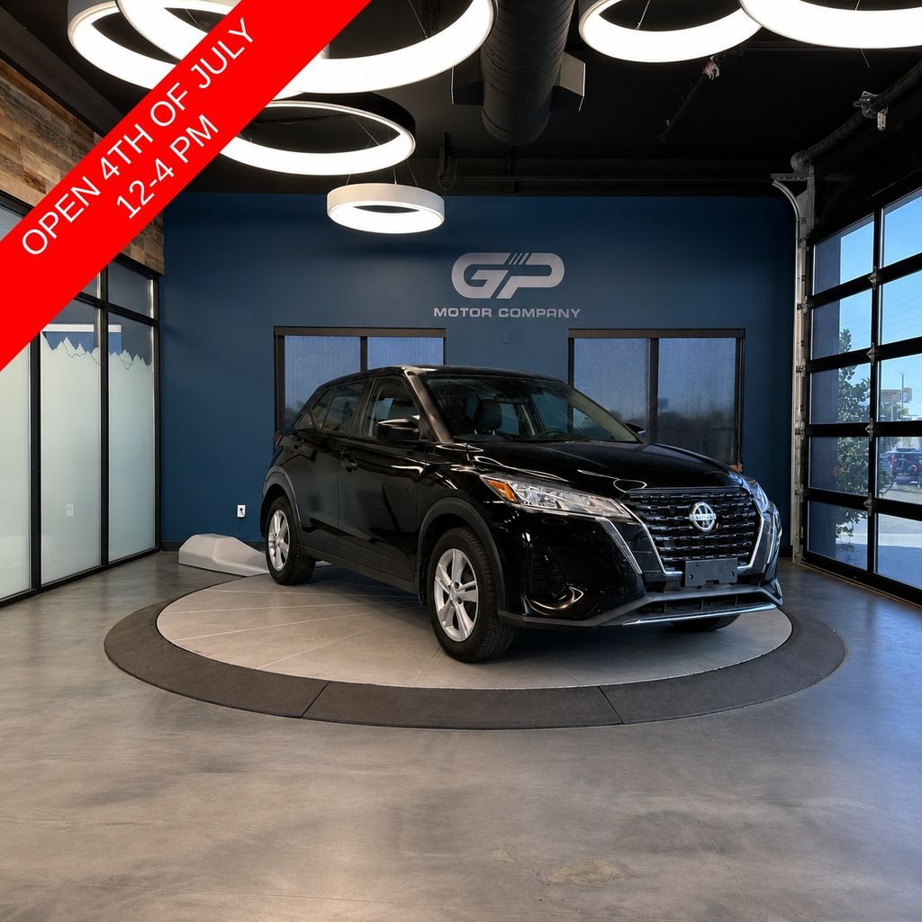 2024 Nissan Kicks S