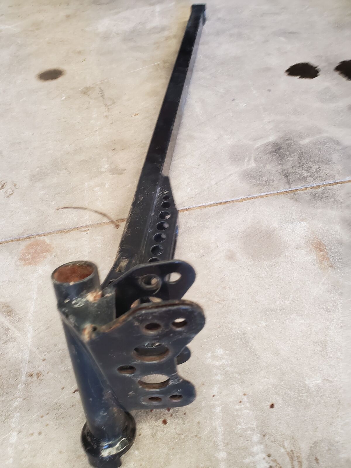 Gen II RS trailing arm