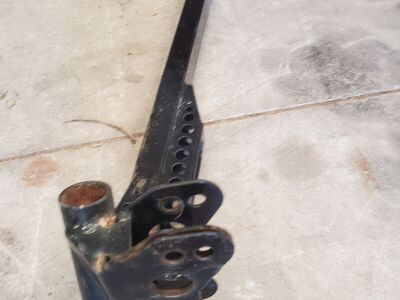 Gen II RS trailing arm