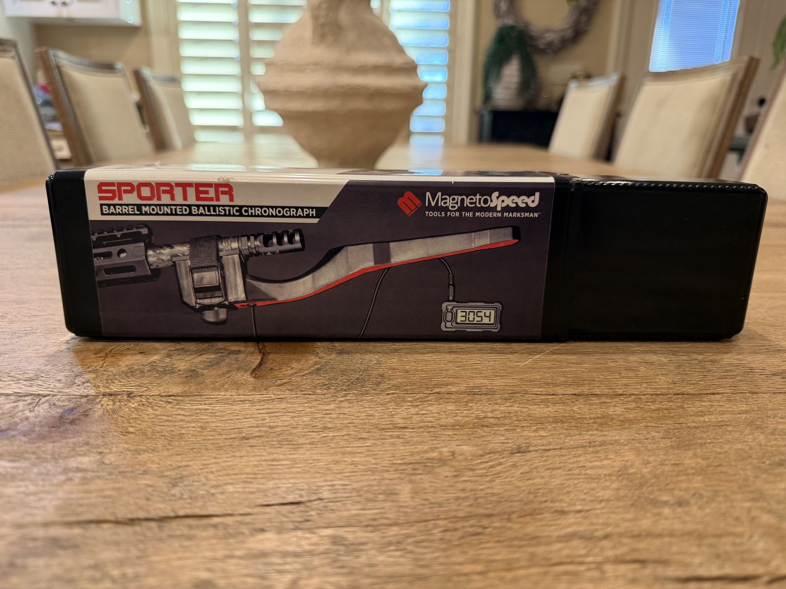 Brand New MagnetoSpeed Ballistic Chronograph