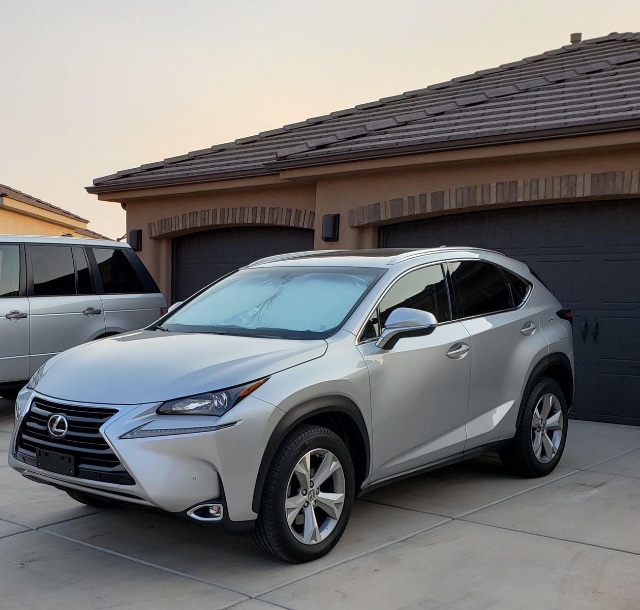 2017 Lexus NX Turbo