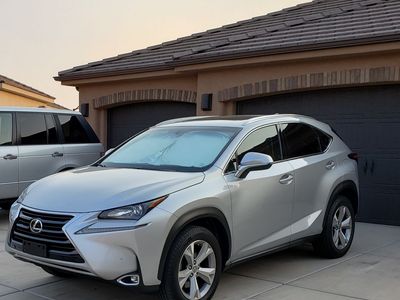2017 Lexus NX Turbo