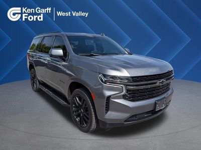 2021 Chevrolet Tahoe RST