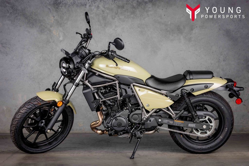 2025 Kawasaki Eliminator® ABS