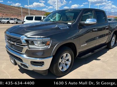 2019 Ram 1500 Laramie