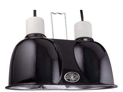 Zoo Med Mini Combo Deep Dome Lamp Fixtures