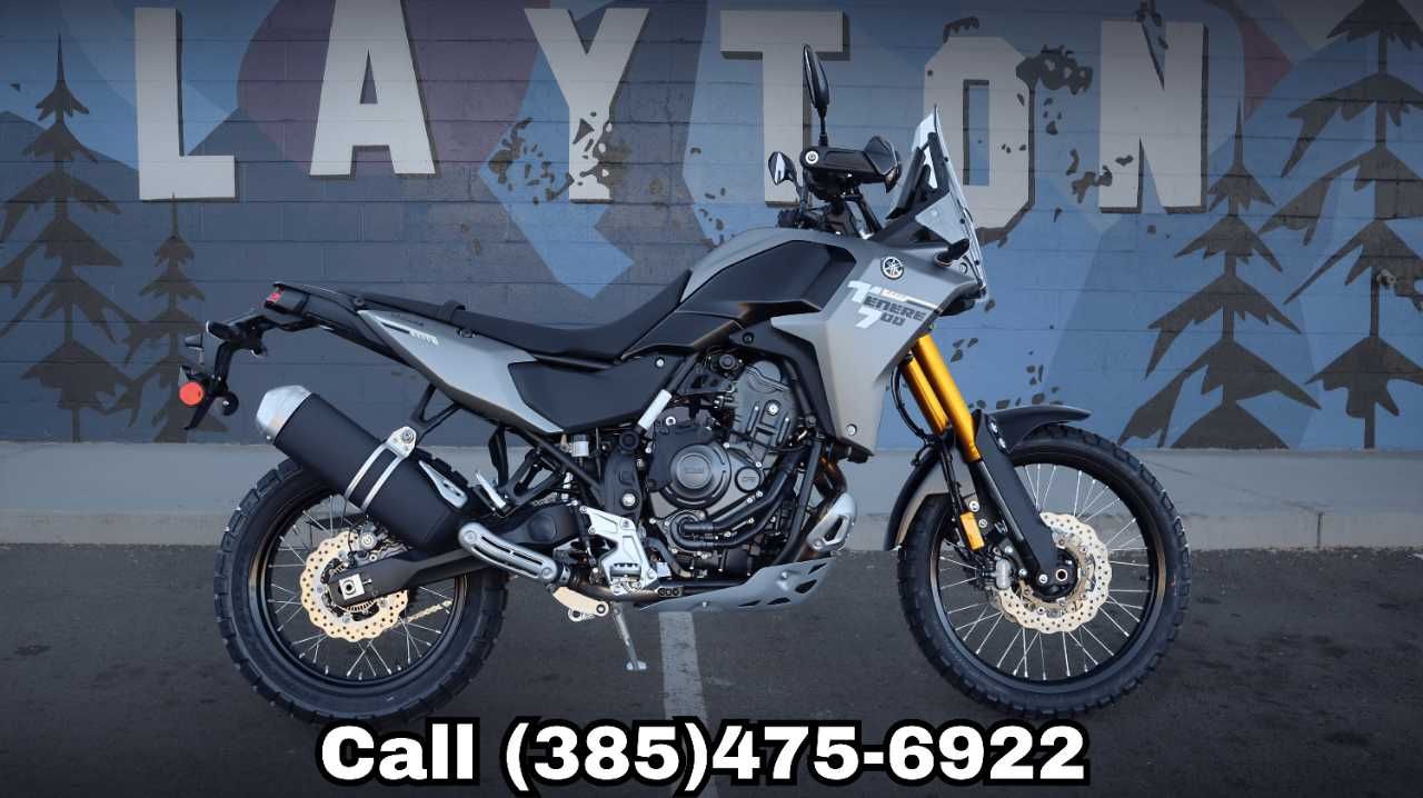 2026 YAMAHA TENERE 700