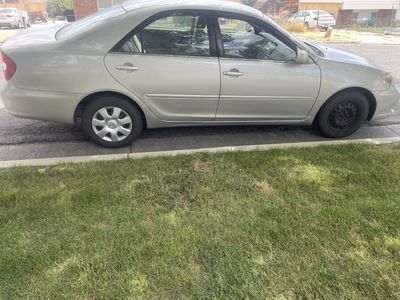 2002 Toyota Camry Base