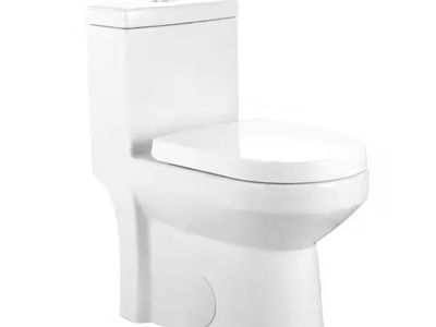 Compact Modern Deer Valley Toilet