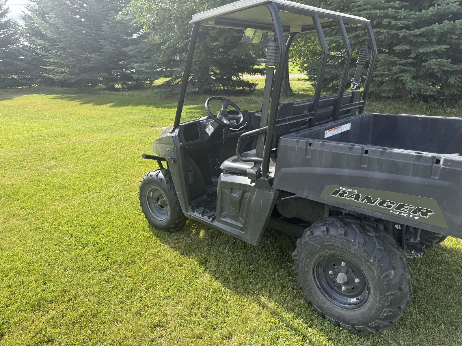 2013 Polaris Ranger utv