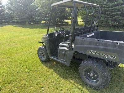 2013 Polaris Ranger utv