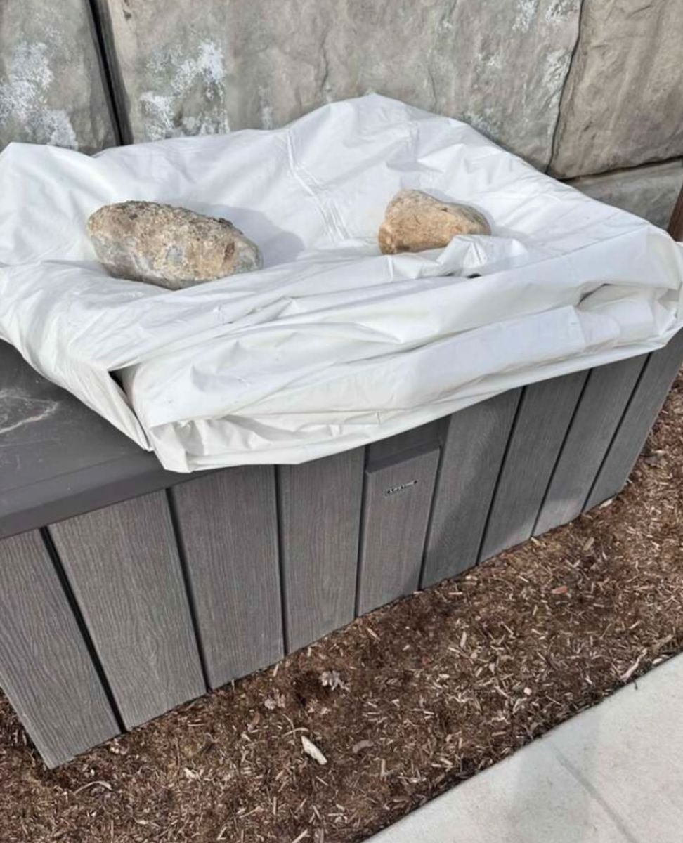 Heavy Duty Tarp - 30'x50'