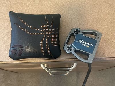 TaylorMade Spider TourX