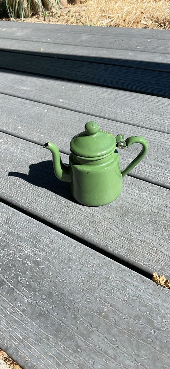 Teapot