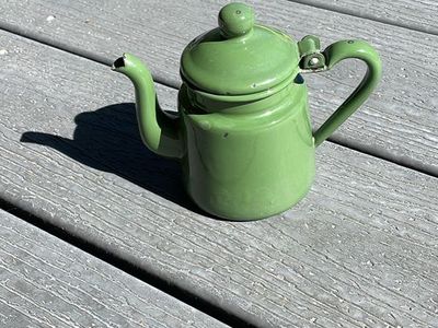 Teapot