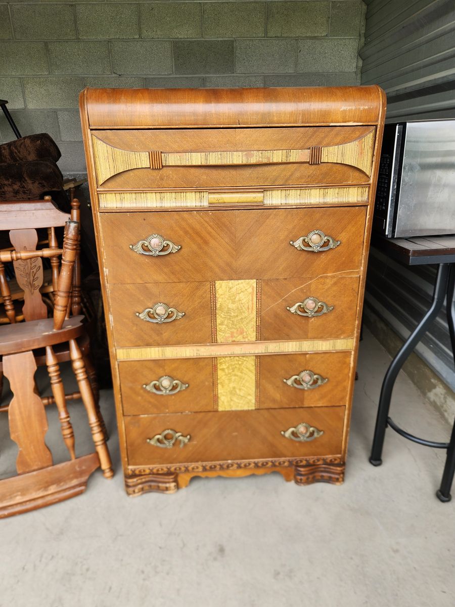 Antique Dresser