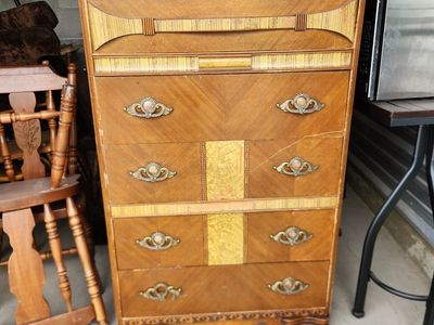 Antique Dresser